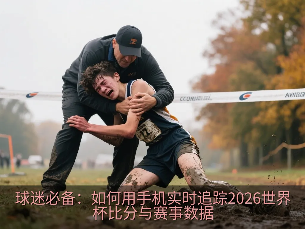 球迷必备：如何用手机实时追踪2026世界杯比分与赛事数据