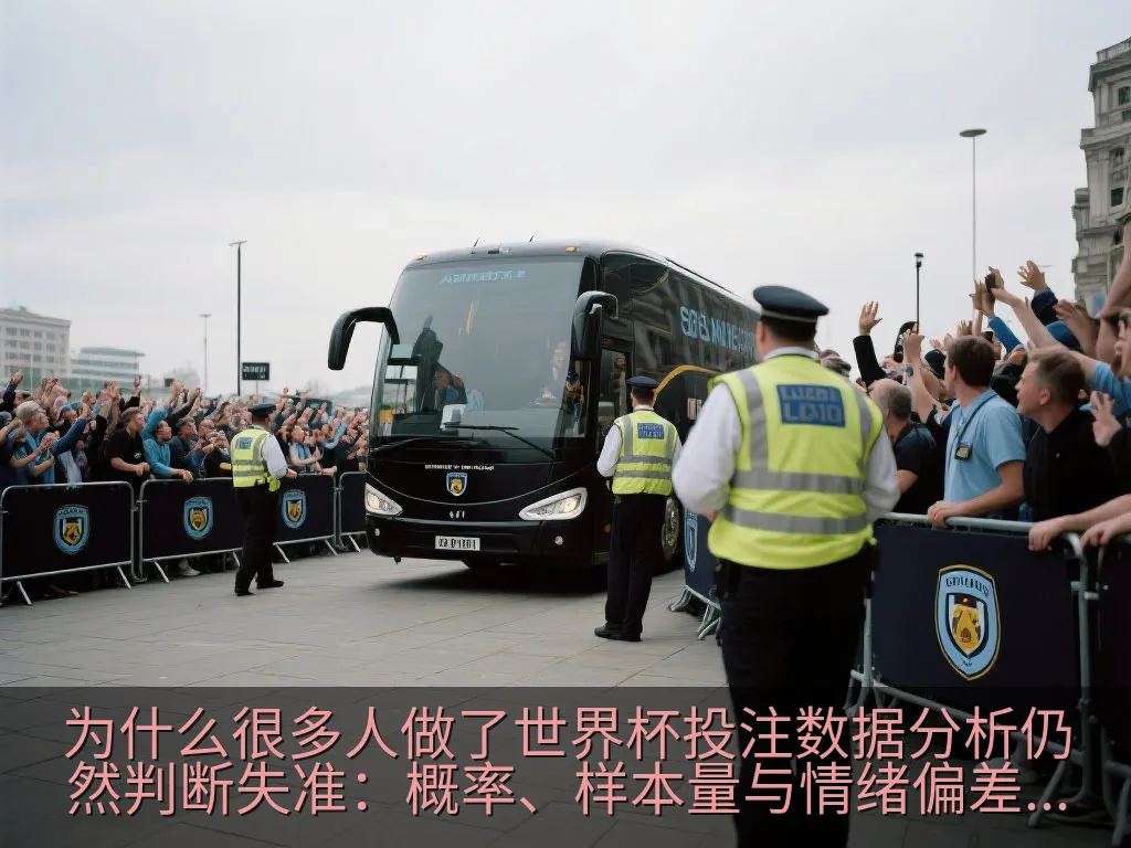为什么很多人做了世界杯投注数据分析仍然判断失准：概率、样本量与情绪偏差解析